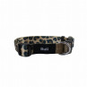 Yagu Collar Nylon Wild - Animal Print