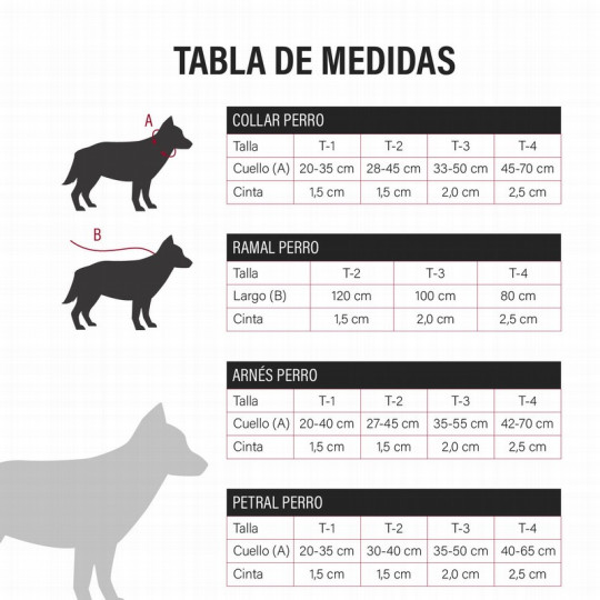 Yagu Arnés de Nylon España