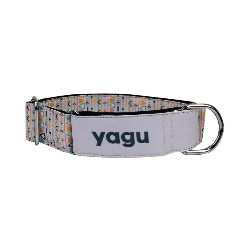 Yagu Collar Martingale Tribu