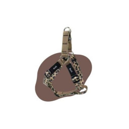 Yagu Petral Nylon Wild - Animal Print