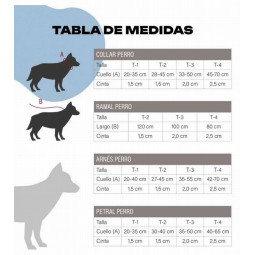 Yagu Ramal de Nylon Wild - Animal print