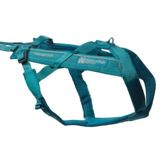 Non-stop Dogwear Arnes Freemotion Azul - Superguau, Zaragoza