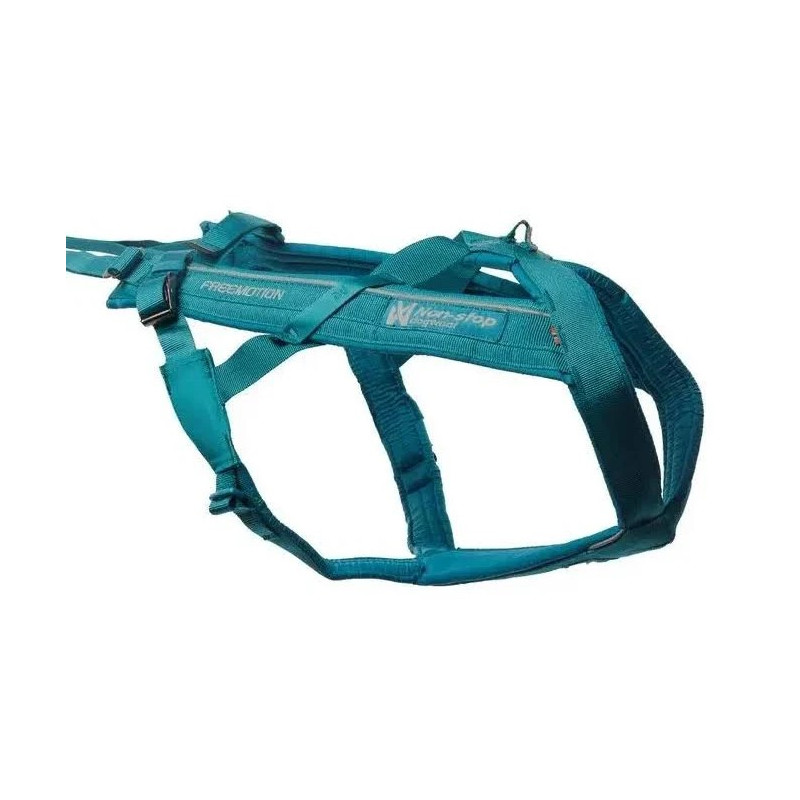 Non-stop Dogwear Arnes Freemotion Azul - Superguau, Zaragoza