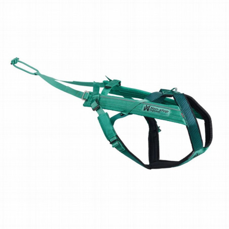 Non-stop Dogwear Arnes Freemotion Azul - Superguau, Zaragoza