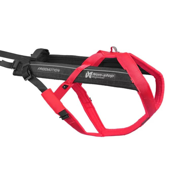 Non-stop Dogwear Arnes Freemotion Azul - Superguau, Zaragoza