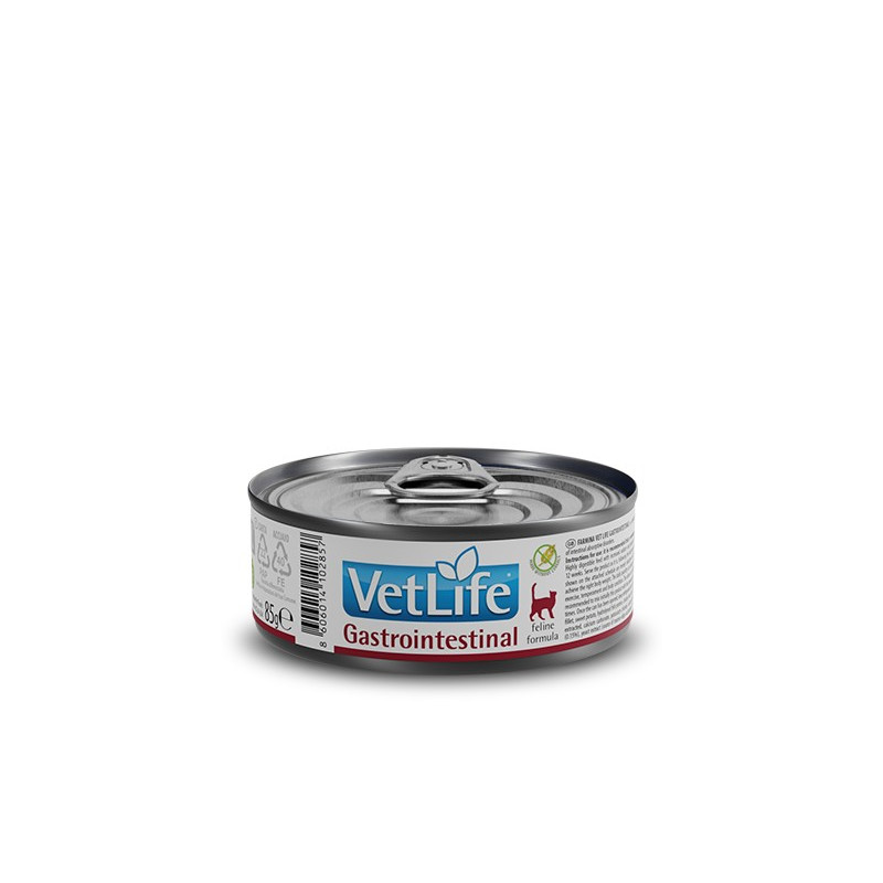 Farmina Vet Life Cat Lata Gastrointestinal 85gr
