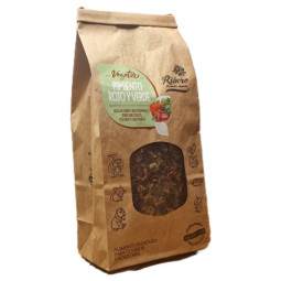 Ribero Pimiento Rojo y Verde