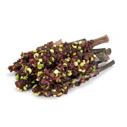 Ribero Pocky de Remolacha y Guisantes