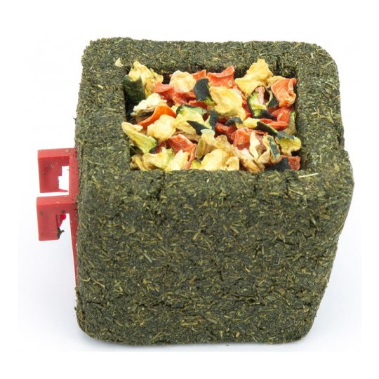 Ribero Hosomaki de Verduras: Zanahoria y Calabacín