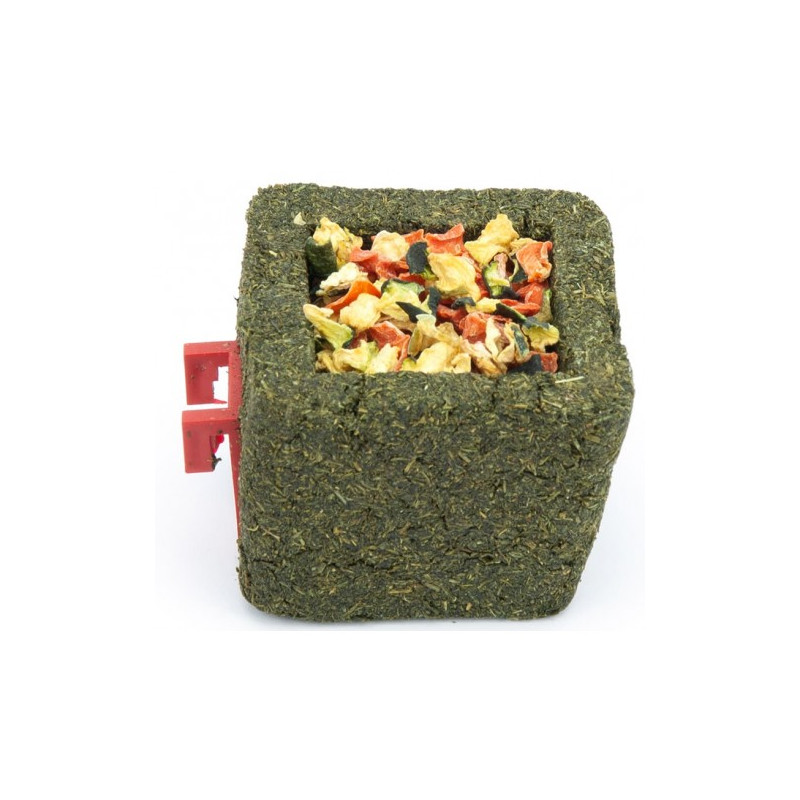 Ribero Hosomaki de Verduras: Zanahoria y Calabacín