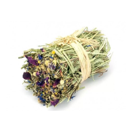 Ribero Haruki: Aciano, Manzanilla, Ortiga y Rosa