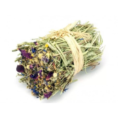 Ribero Haruki: Aciano, Manzanilla, Ortiga y Rosa