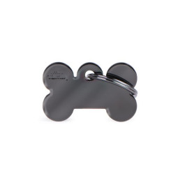 chapa identificativa hueso myfriends superguau zaragoza