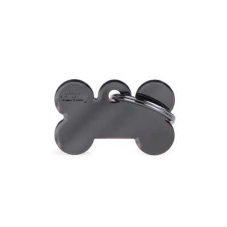 chapa identificativa hueso myfriends superguau zaragoza