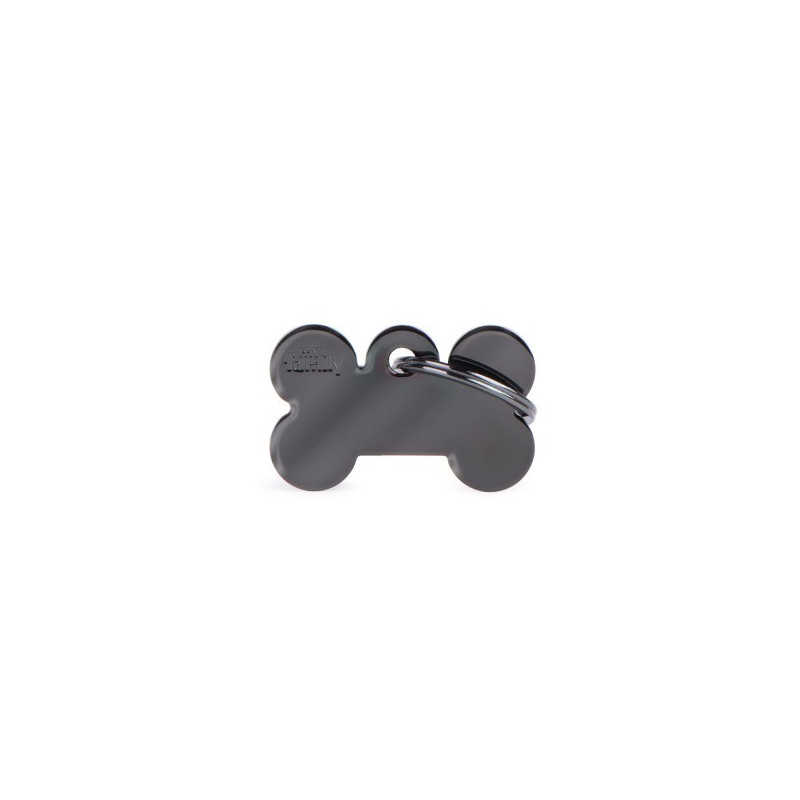chapa identificativa hueso myfriends superguau zaragoza
