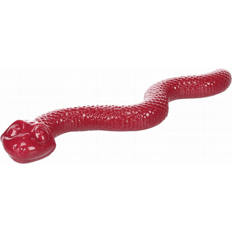 Flamingo Dog Juguete Sneaky Serpiente Reparte Premios