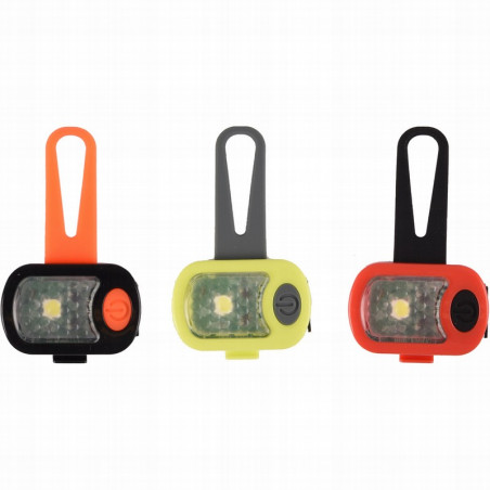 Luz flash silicona para perros,comprar en Zaragoza,Superguau
