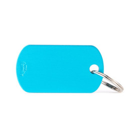 chapa identificativa hueso myfriends superguau zaragoza