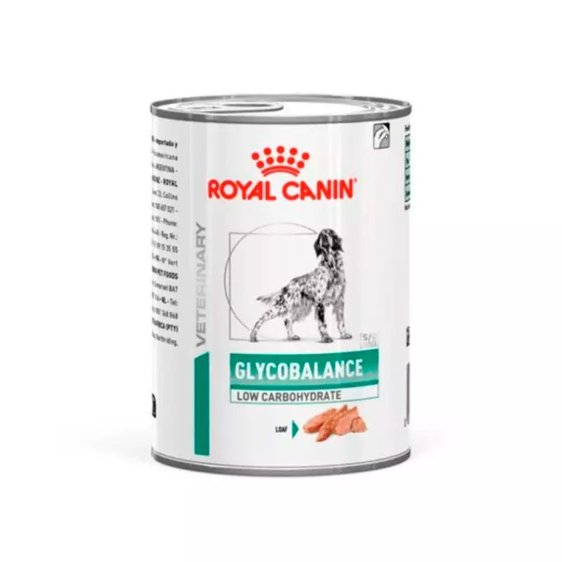 RC Diabetic canine lata, comprar en Zaragoza, Superguau