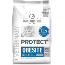 Flatazor Protect Obesite para gatos - Tienda en Zaragoza, Superguau