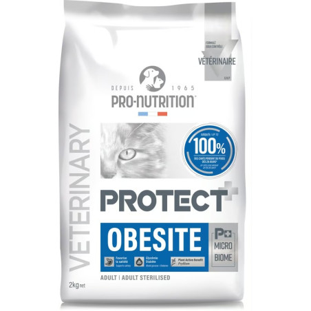 Flatazor Protect Obesite para gatos - Tienda en Zaragoza, Superguau