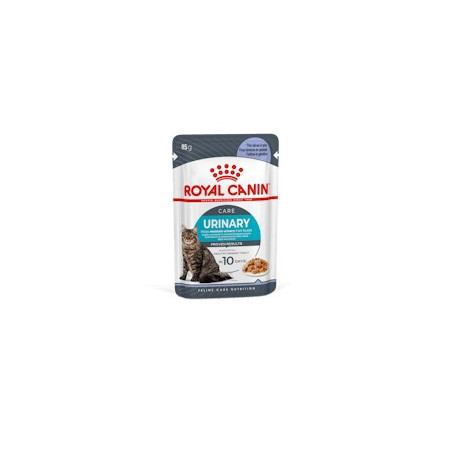 Royal Canin Gato Sobre Urinary Care en Gelatina 85gr