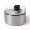Fuente bebedero catit pixi acero-comprar tienda superguau zaragoza