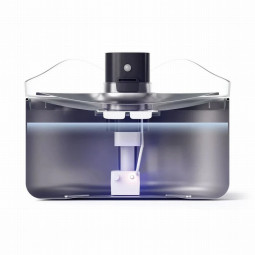 Fuente bebedero catit pixi acero-comprar tienda superguau zaragoza