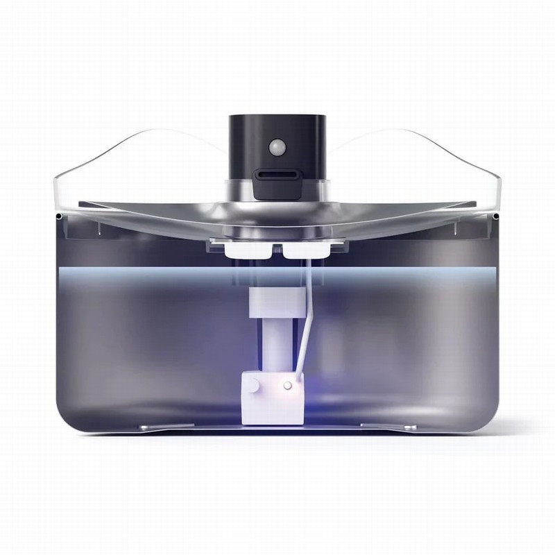 Fuente bebedero catit pixi acero-comprar tienda superguau zaragoza