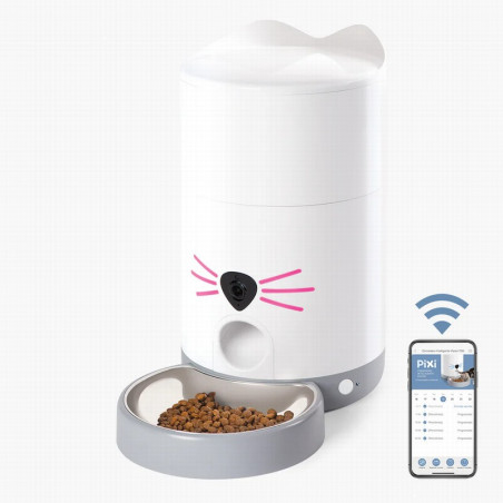 Catit Pixi Smart Comedero 2.8L