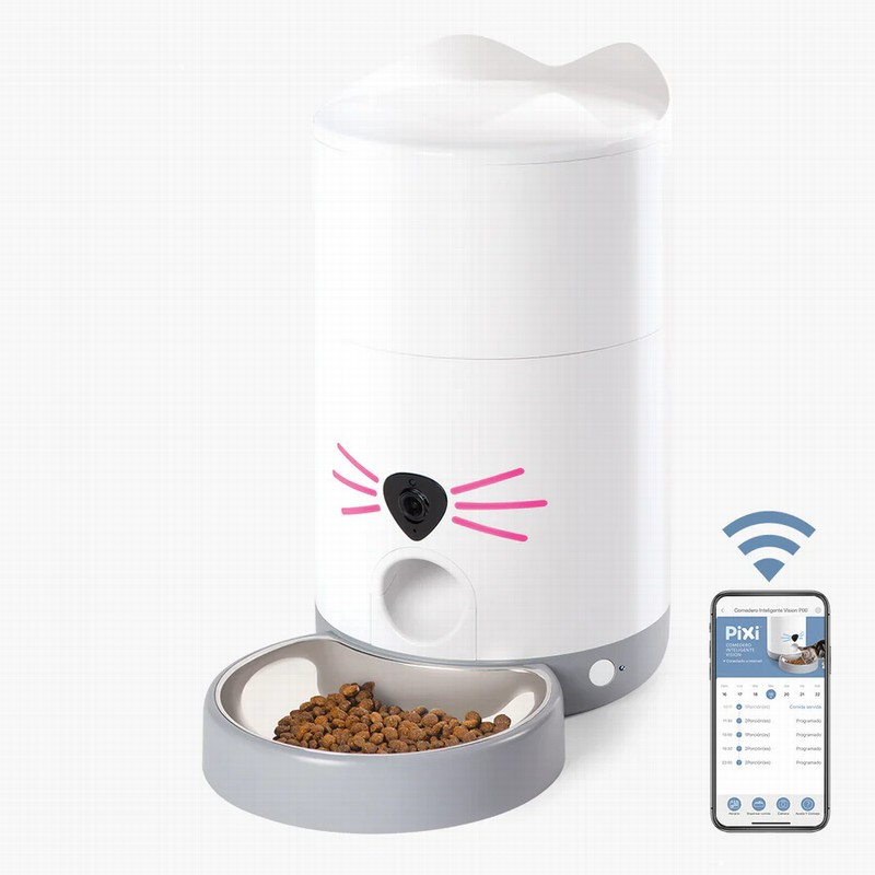 Catit Pixi Smart Comedero 2.8L