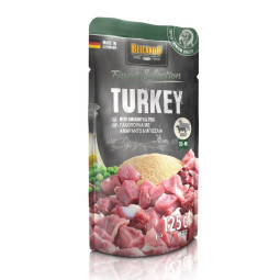 Belcando Finest Selection Dog Sobre Pavo, Amaranto y Guisantes