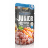 Belcando Finest Selection Dog Sobre Junior Pollo, Zanahorias y Aceite de Salmón