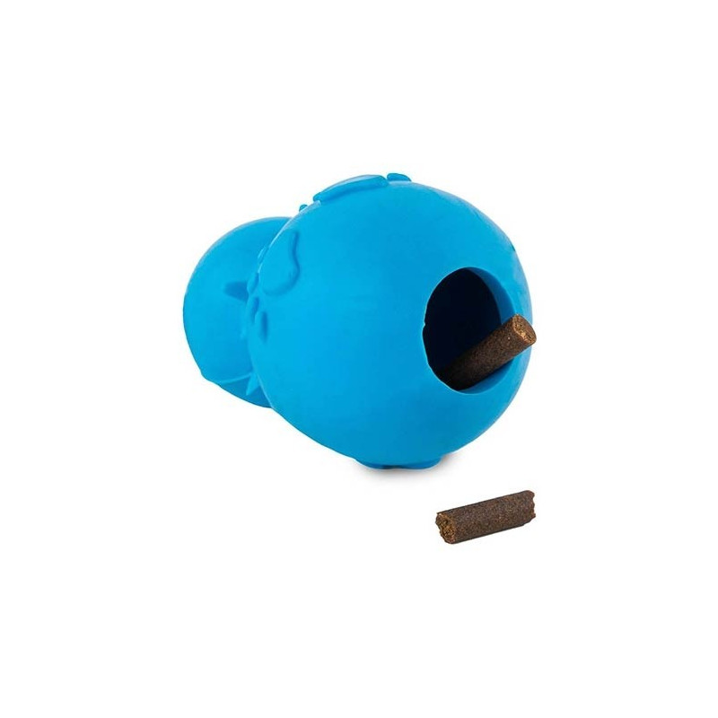 Hueso mordedor termoplástico para perro,comprar en Zaragoza,Superguau