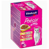 Vitakraft Poesie Cat Tarrina Multipack (2xPollo, 2xPavo y 2xVacuno en Salsa 85gr)