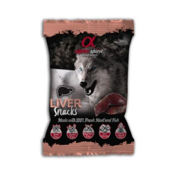 snack para perros alpha spirit de hídago - envio en 24h en zaragoza y españa
