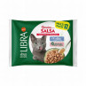 Paté nature´s sin cereal para gatos pollo y ganso