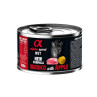 Alpha Spirit Cat Lata Ibérico con Manzana 200gr