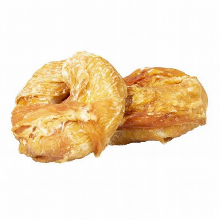 Duvo Meat! Bagels de Pollo y Piel natural (Donut Talla S)