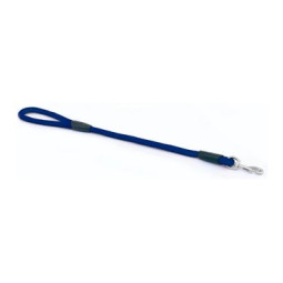 Freedog Round Correa Nylon Azul 15mm X 60cm