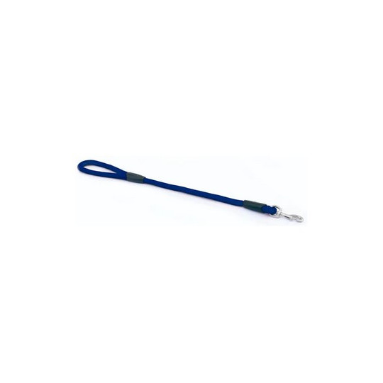 Freedog Round Correa Nylon Azul 15mm X 60cm