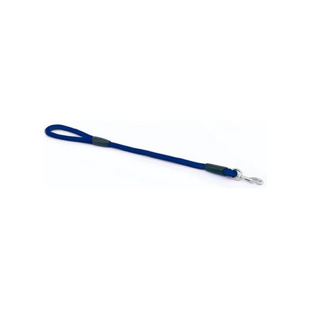 Freedog Round Correa Nylon Azul 15mm X 60cm