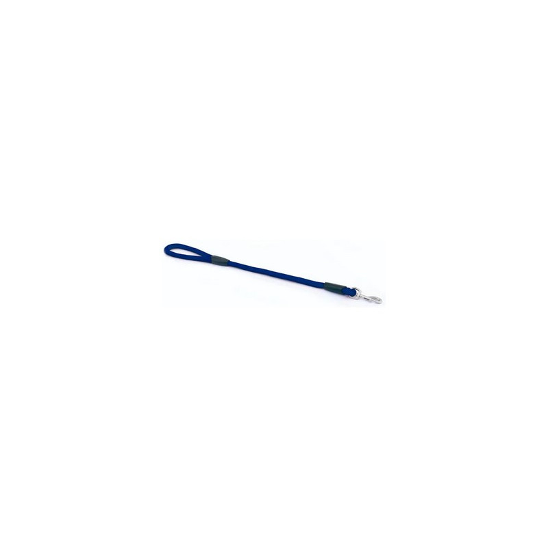 Freedog Round Correa Nylon Azul 15mm X 60cm