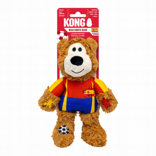KONG Wild Oso Mundial España