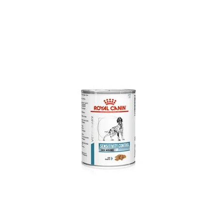 Royal Canin Perro Lata Sensitivity Control Pato