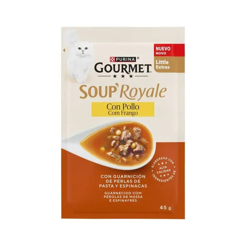 Comida húmeda para gatos en mousse-tienda superguau zaragoza