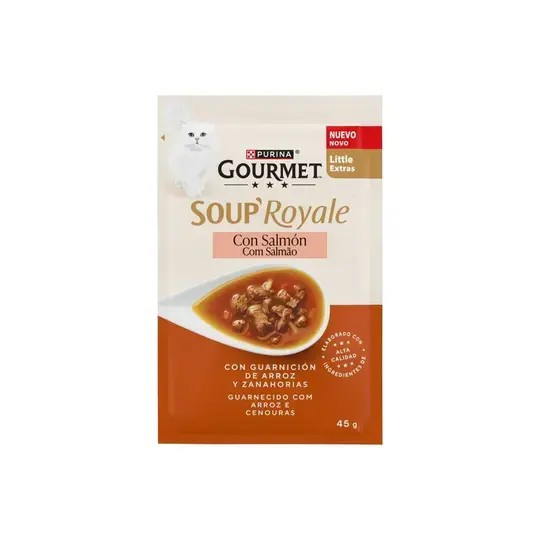 Comida húmeda para gatos en mousse-tienda superguau zaragoza