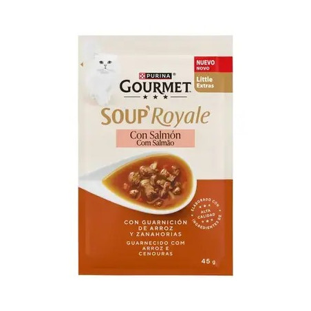 Comida húmeda para gatos en mousse-tienda superguau zaragoza