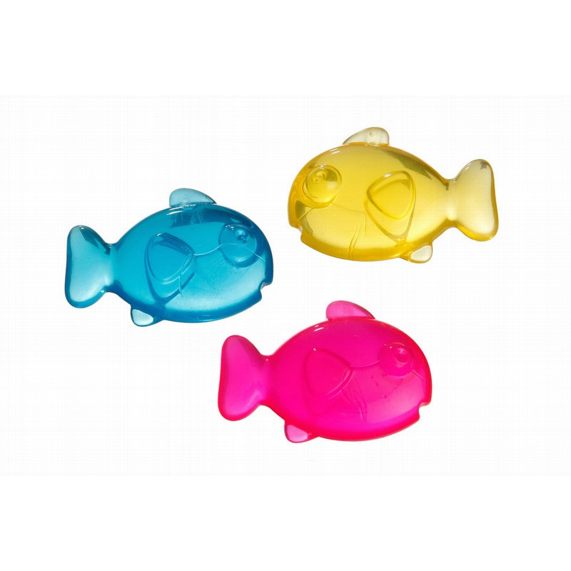 Karlie Cat Juguete Good 4 Fun Cat Peces TPR