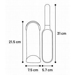 Rodillo quitapelos Roll Care, comprar en Zaragoza, Superguau